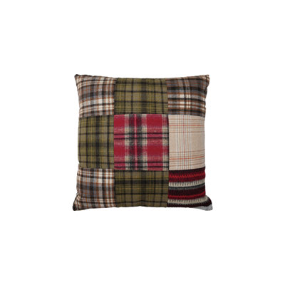 Coussin Patchwork