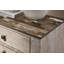 Table de chevet 3 tiroirs Imerland
