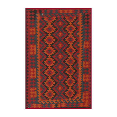 Tortez Oriental Indoor Rug