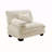 27 Sofa LSF W/2 pillows -Light Coffee