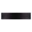 Furniture Classics Black Dalia Mahogany Accent Cabinet