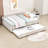 Bertrad Upholstered Platform Bed-267662200