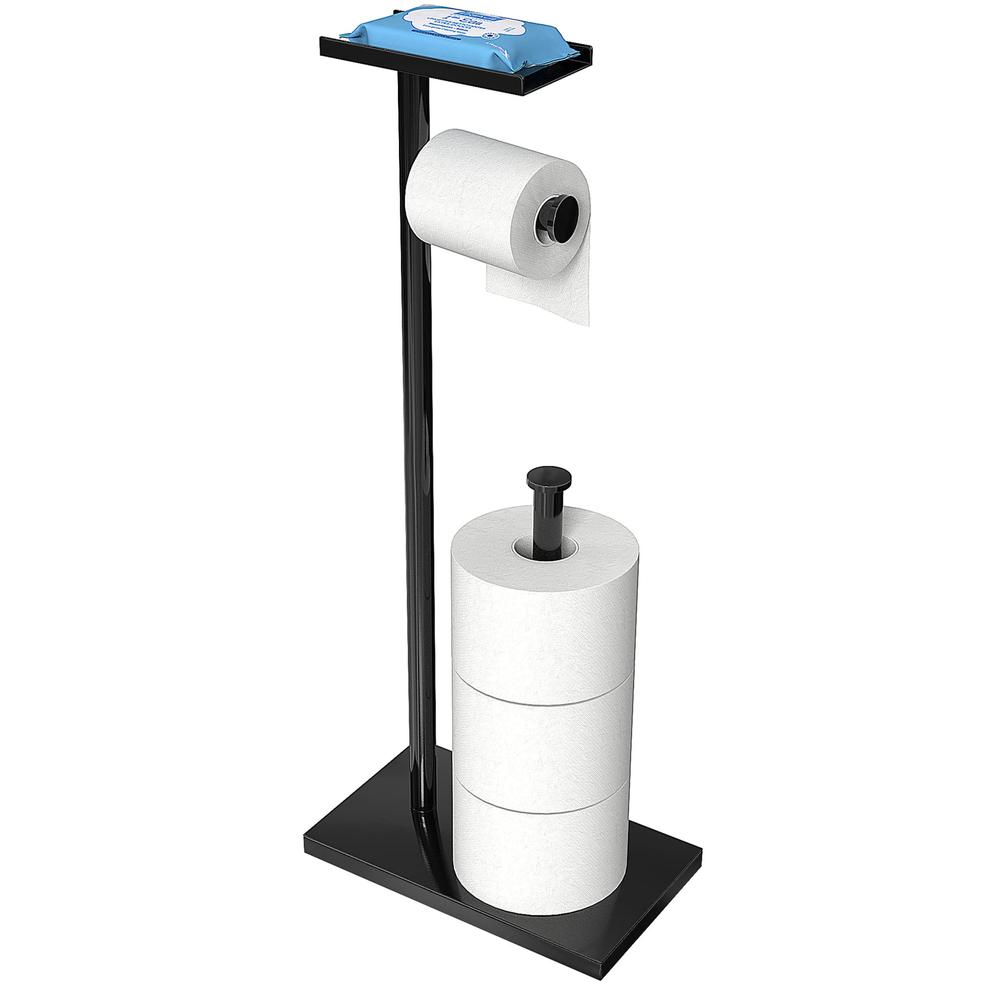 Shimano Freestanding Toilet Paper Holder