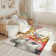 Carleen Rug Design 1111 - Pink