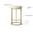 Malese 26" Counter Stool