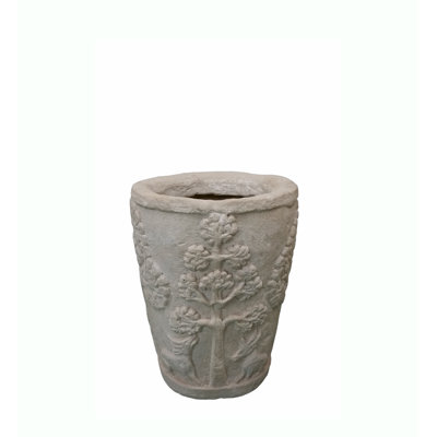 AMAZON ROUND PLANTER