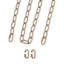 Lustre à chaînette décorative-61836508