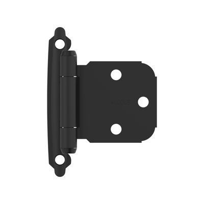 Face Mount Overlay Hinge
