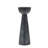 3 Piece Polyresin Tabletop Candlestick Set