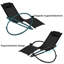 Godmond 74cm Long Single Chaise with Cushions-2032592699