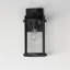 Applique murale en aluminium Belfry