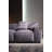 Jinyu 108.27'' Velvet Sofa-319731959