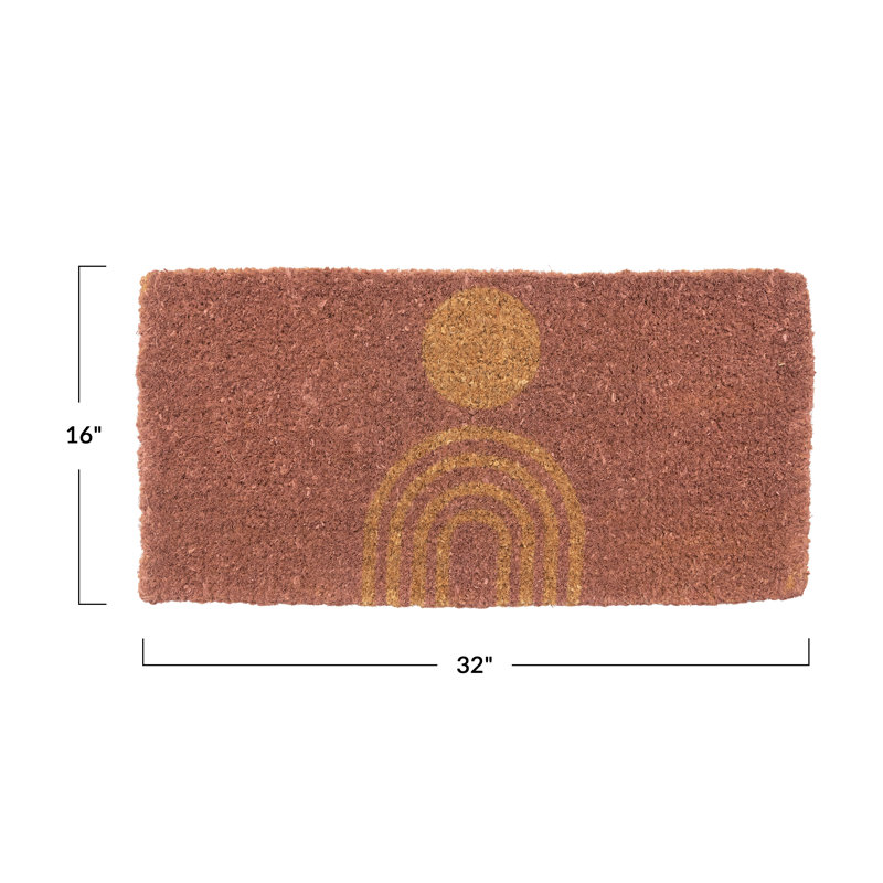 Zac Doormat