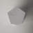 Gigi Concrete Accent Stool
