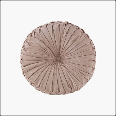 Coussin de sol en poly chenille