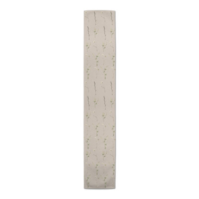 Nicohlas Floral Table Runner