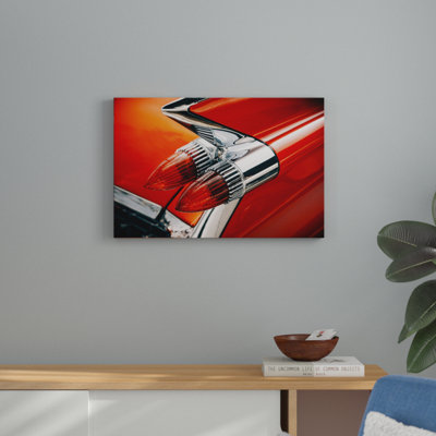 " Car With Vintage Light "