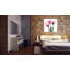 Gentian Faith - impression sur toile tendue-23604706