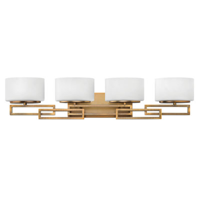 Lanza 4-Light Vanity Light