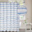 Rideau de douche Wavy-168465265