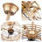 Jonnika 20'' Ceiling Fan with Light Kit-2106216690