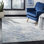 Higginson Provance Performance Abstract Rug