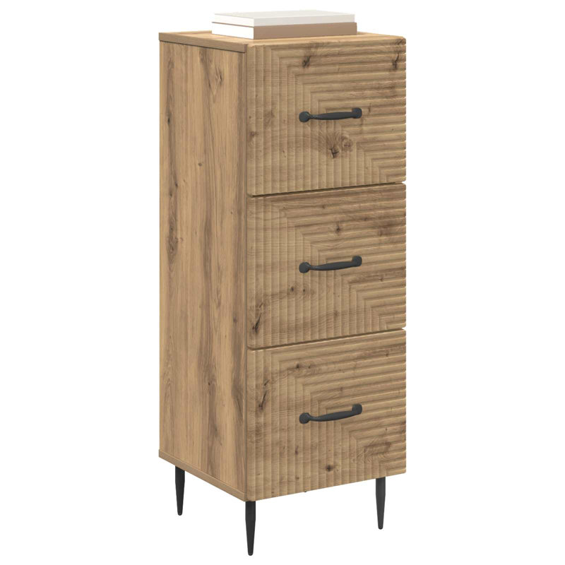 Standard Accent Chest, Artisan Oak