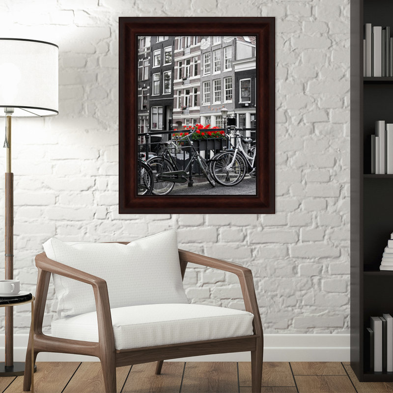 Cadre photo en bois Rayburn, 18 po x 24 po