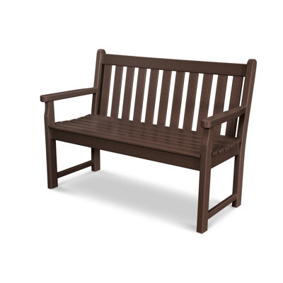 POLYWOOD Traditional Garden Bench