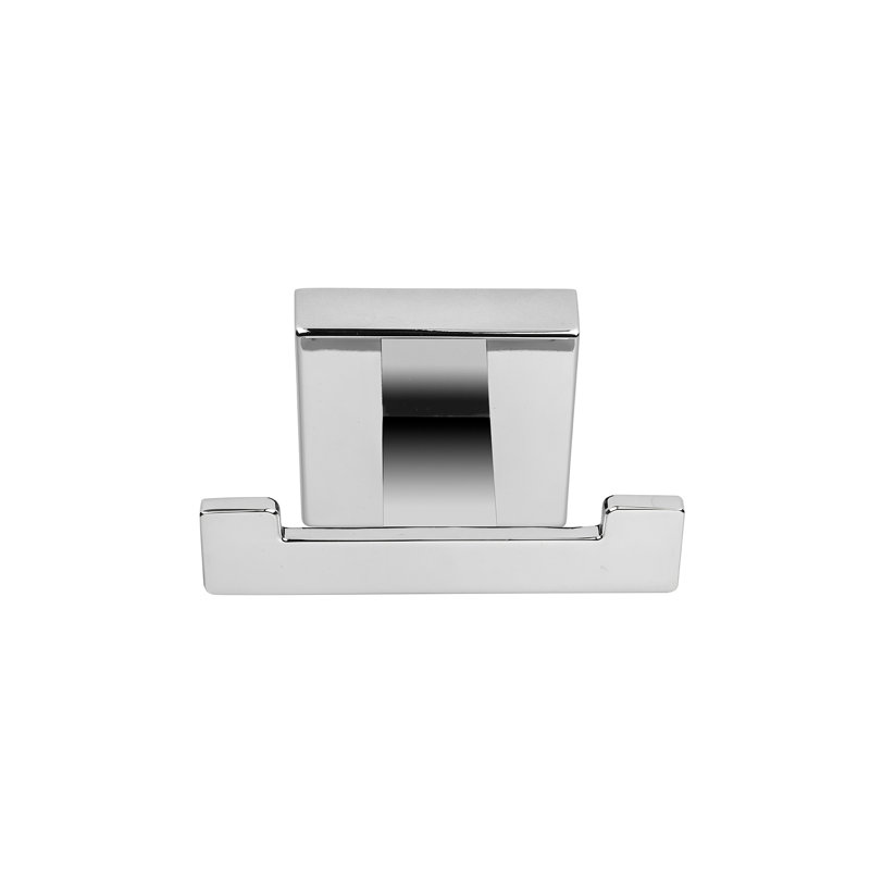Cheadle Wall Mounted Double Robe Hook