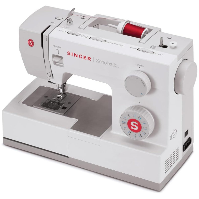 Machine à coudre robuste Singer Scholastic 5523