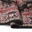 Tapis oriental noir / rouge Modena-464920593