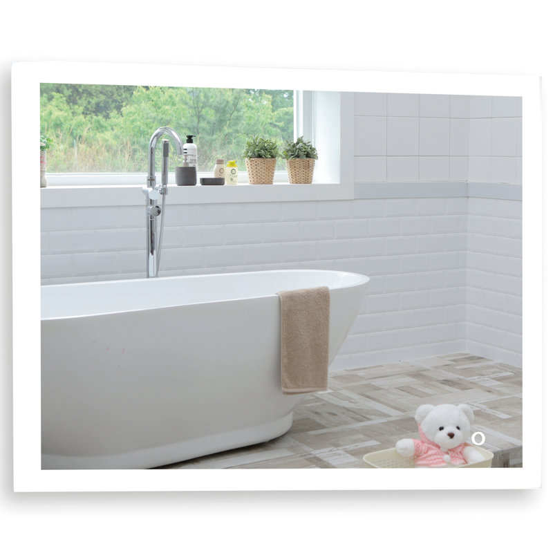 Towerside Flat Wall Mirror