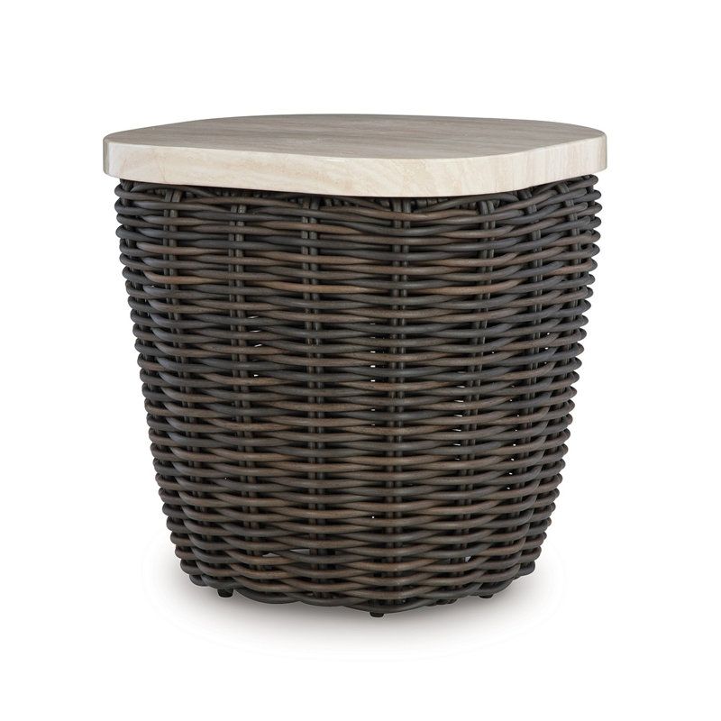 Table de bout d'extérieur Kimora