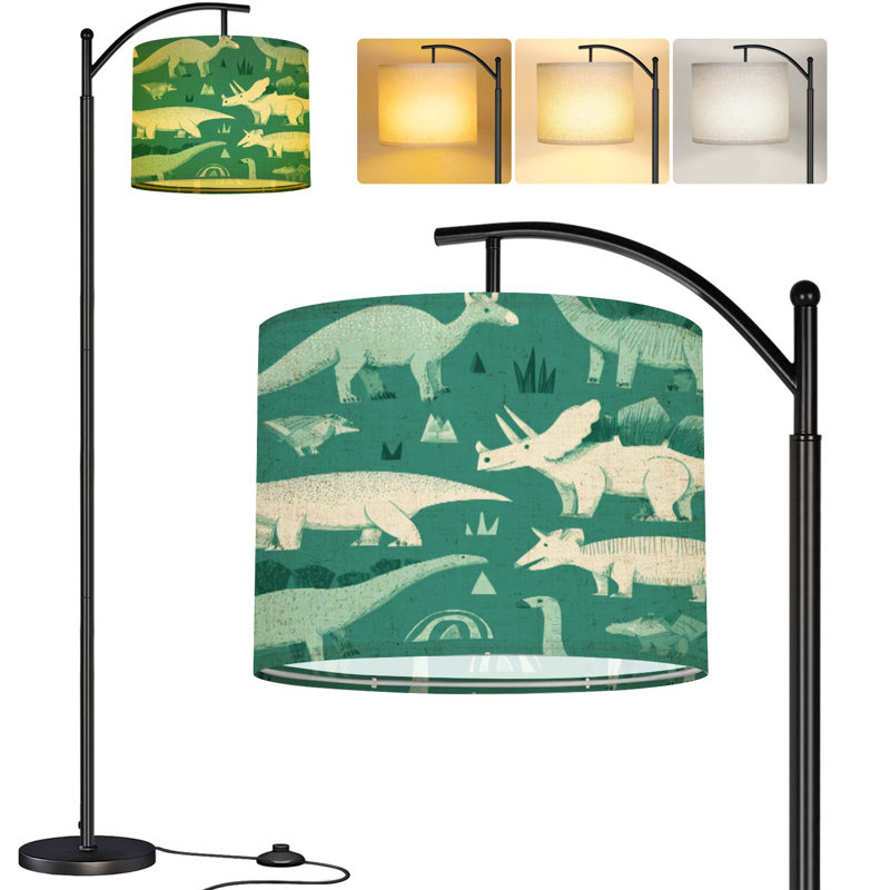  Lampe de plancher Arc