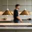 10 cm H Cone Lamp Shade-239730614
