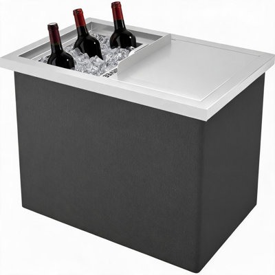 38QT Drop in Ice Chest, Ice Chest