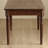 Walnut Solid Wood Dining Table-98750574