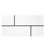 Table basse extensible de 47,2 po à 72,7 po U-Can, table basse multifonctionnelle avec finition ultrabrillante, table basse avec 2 espaces de rangement cachés et 2 tiroirs pour le salon-294311979