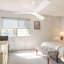 Ventilateur de plafond blanc 52 po avec lumières DEL et télécommande-88202011-88202008