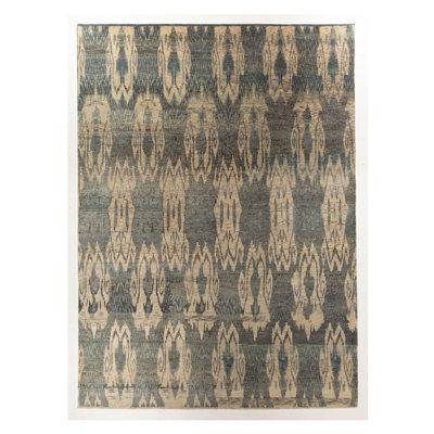 Rectangle Rectangle 8'8'' X 11'11'' Area Rug