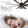 Clercq 72" 8 - Blade Reversible Ceiling Fan with Lights and Remote, 6 Speeds Ceiling Fan