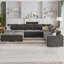 Canapé modulaire en U Berenika-1141452543
