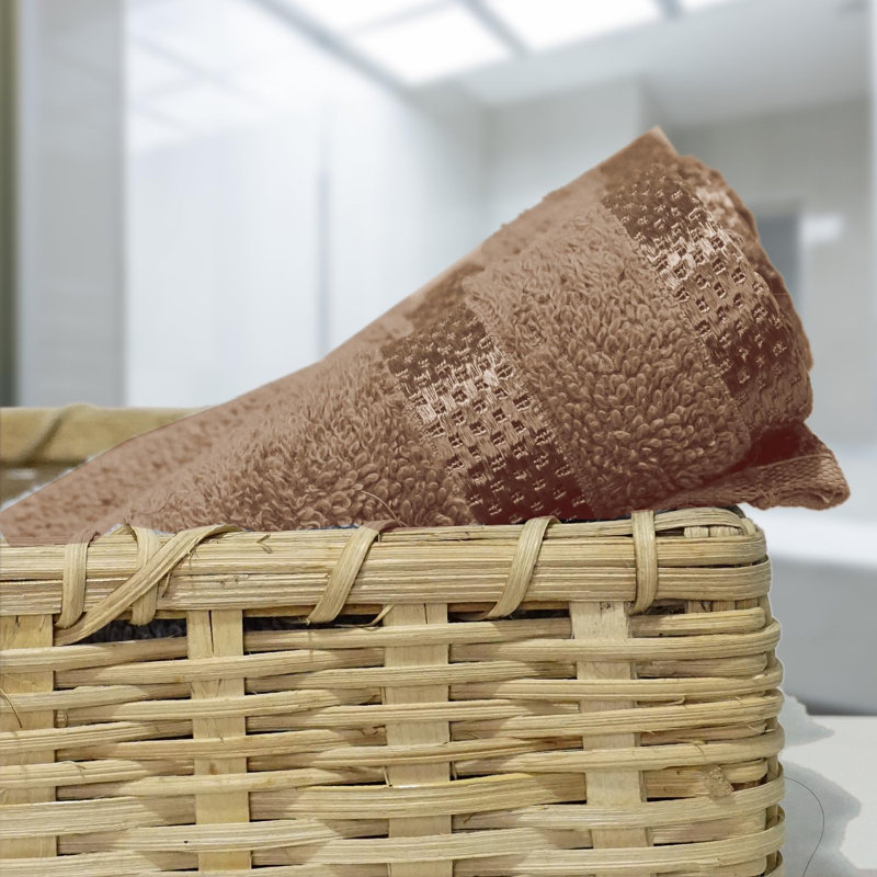 Milven Premium Face Cloth, Beige
