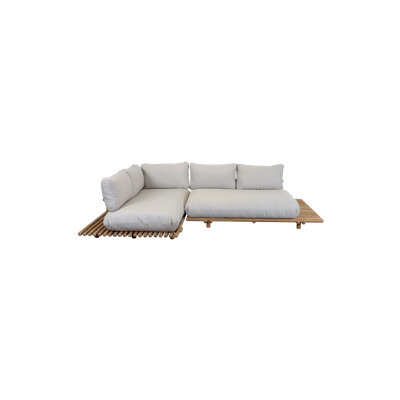 Sticks Platform Sofa