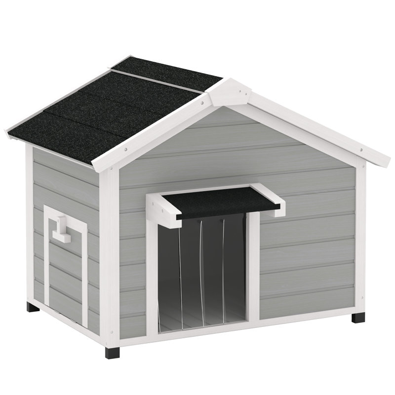 Wood Dog House