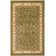 Lyndhurst Oriental Area Rug In Sage / Ivory
