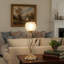 Lampe de table 14 po Bell