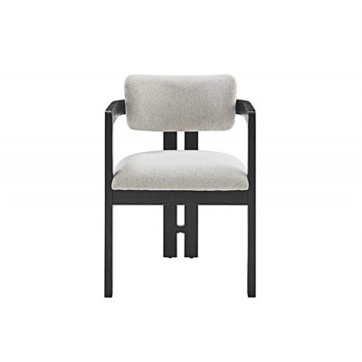 Chaise d'appoint rembourrée