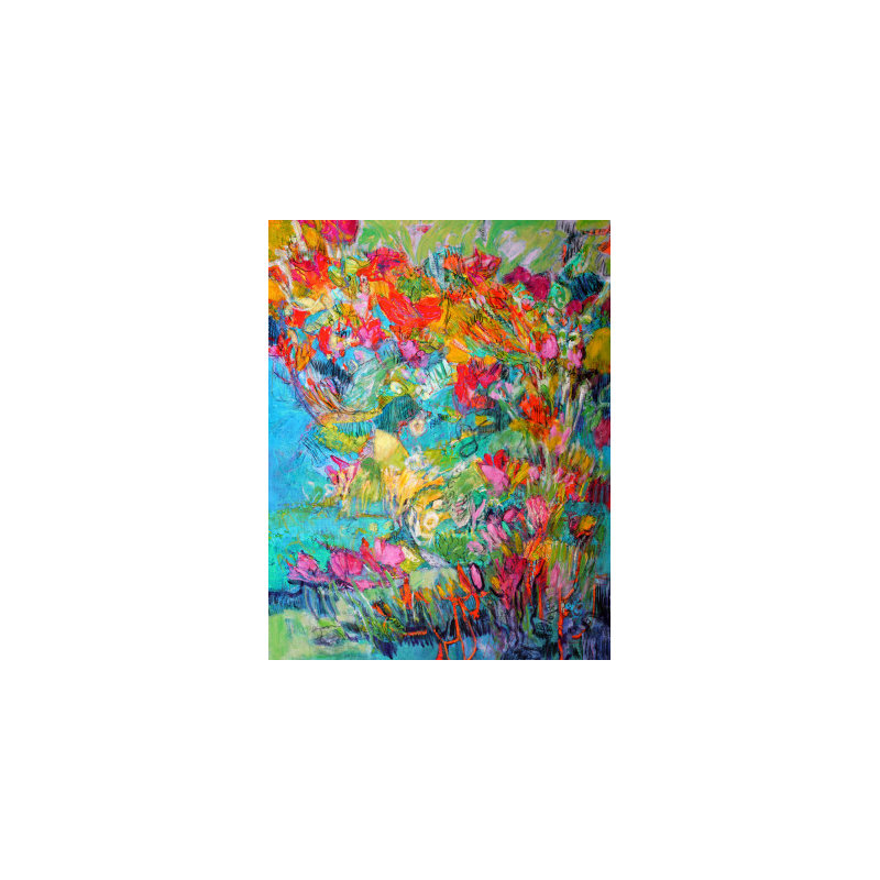 Wrapped Canvas Print, 76.2 cm H x 50.8 cm W